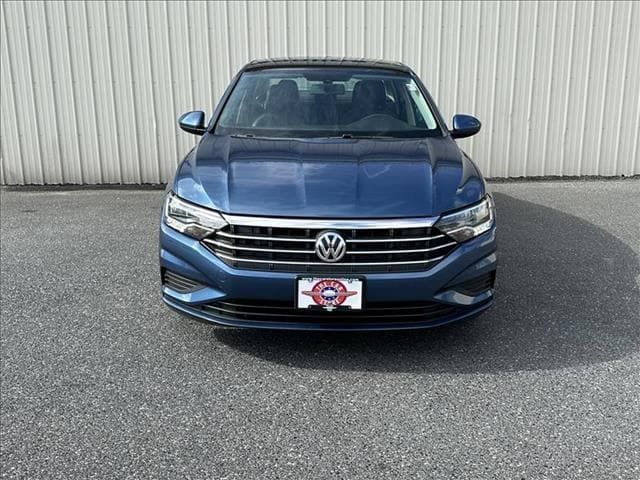 2021 Volkswagen Jetta 