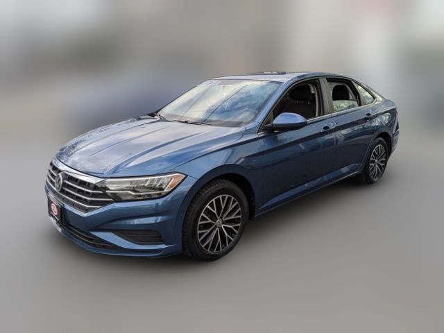 2021 Volkswagen Jetta S