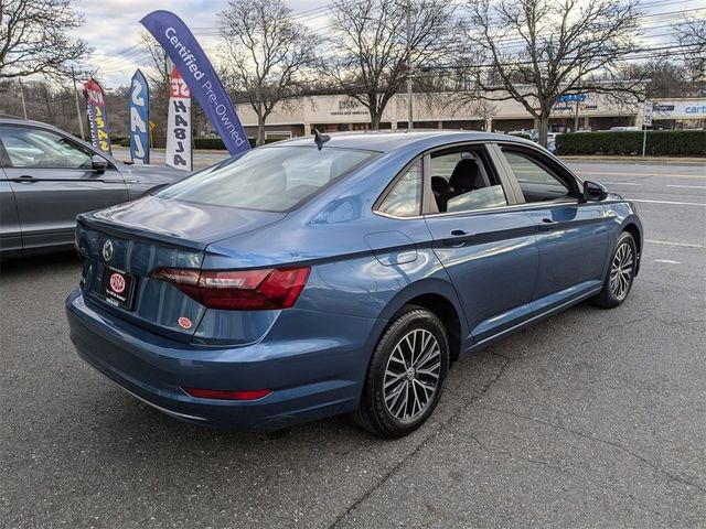 2021 Volkswagen Jetta S