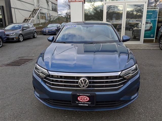 2021 Volkswagen Jetta S