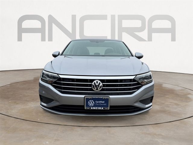 2021 Volkswagen Jetta SE