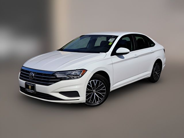 2021 Volkswagen Jetta SE