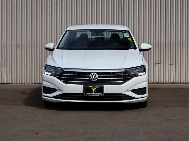 2021 Volkswagen Jetta SE