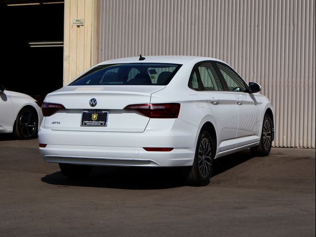 2021 Volkswagen Jetta SE