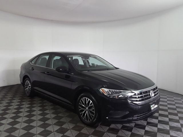 2021 Volkswagen Jetta 