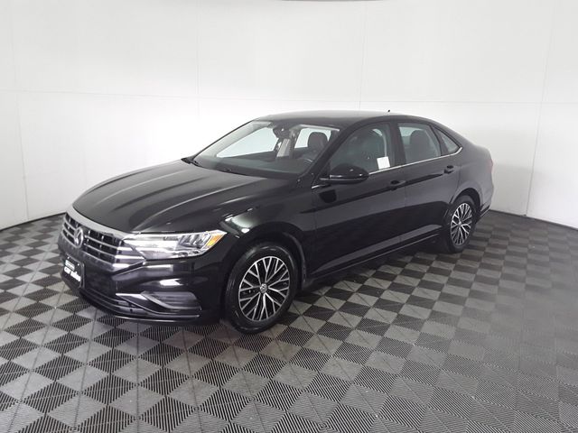 2021 Volkswagen Jetta 