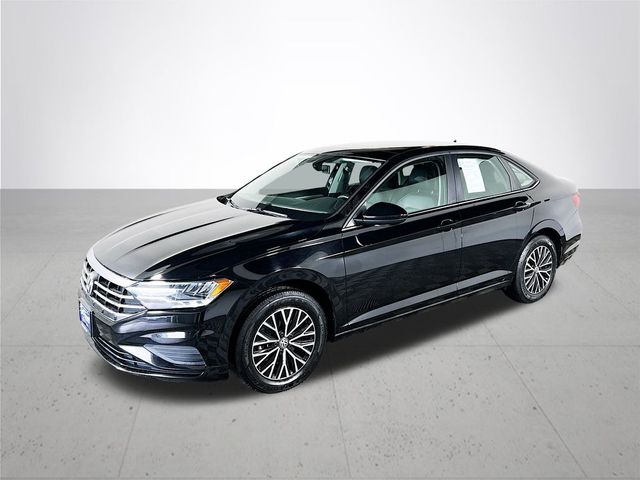 2021 Volkswagen Jetta S