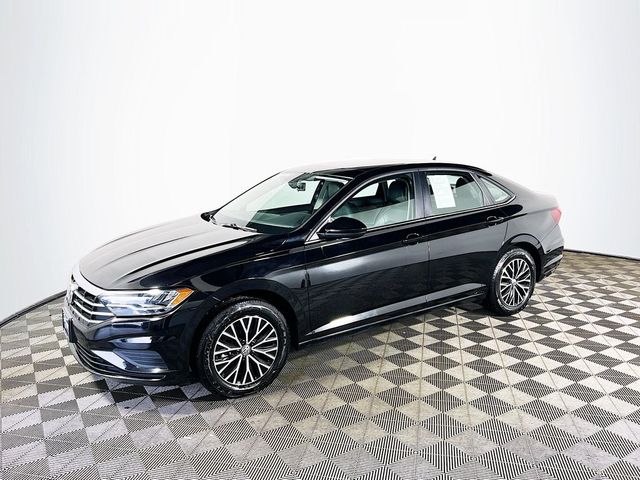 2021 Volkswagen Jetta S