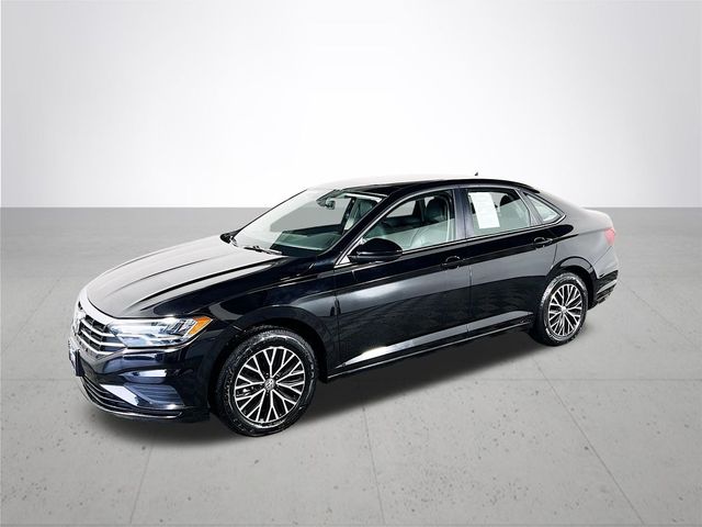 2021 Volkswagen Jetta S