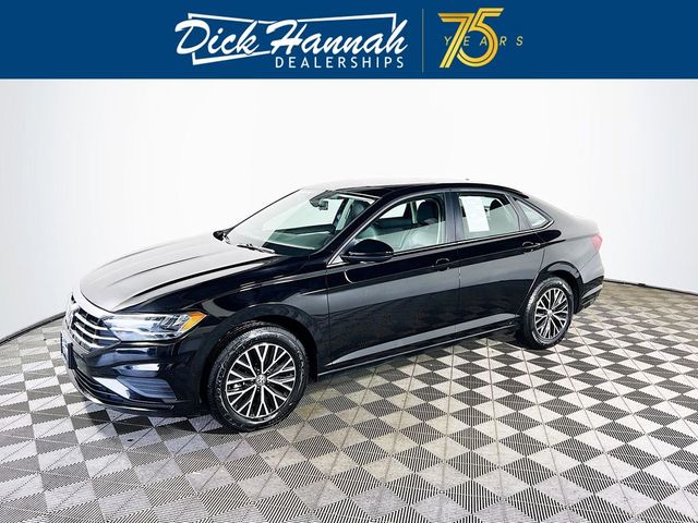 2021 Volkswagen Jetta S