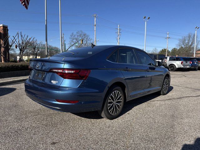 2021 Volkswagen Jetta SE