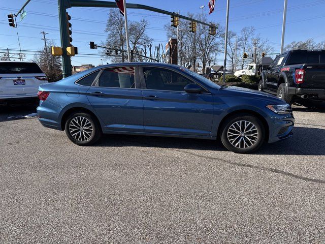 2021 Volkswagen Jetta SE