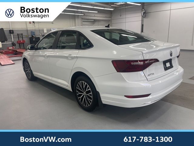 2021 Volkswagen Jetta S