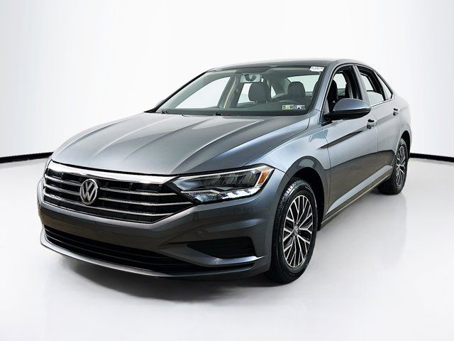 2021 Volkswagen Jetta 