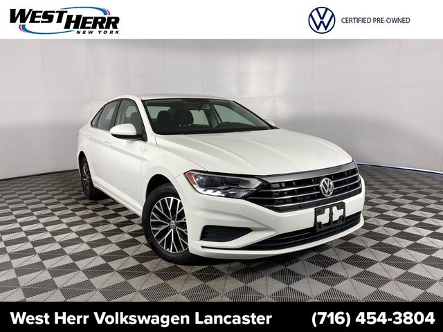 2021 Volkswagen Jetta S