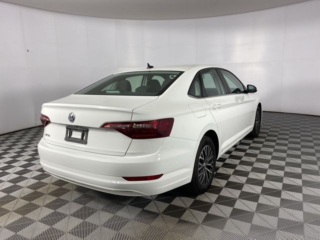 2021 Volkswagen Jetta S