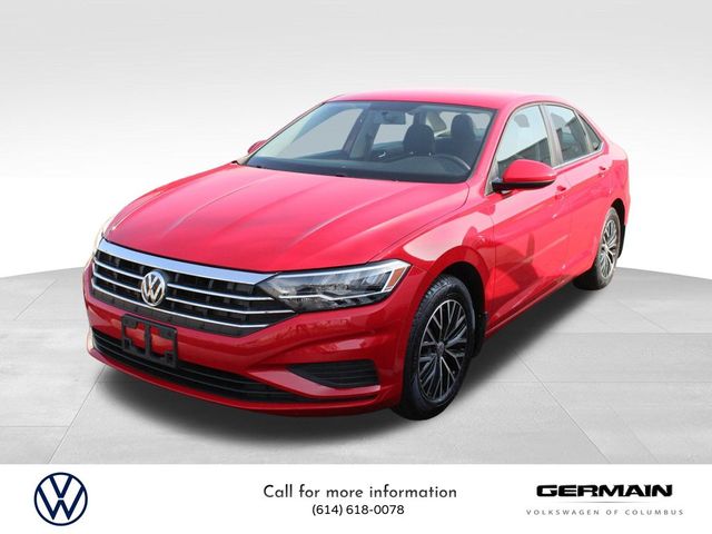 2021 Volkswagen Jetta S