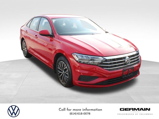 2021 Volkswagen Jetta S