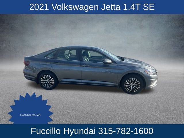 2021 Volkswagen Jetta SE