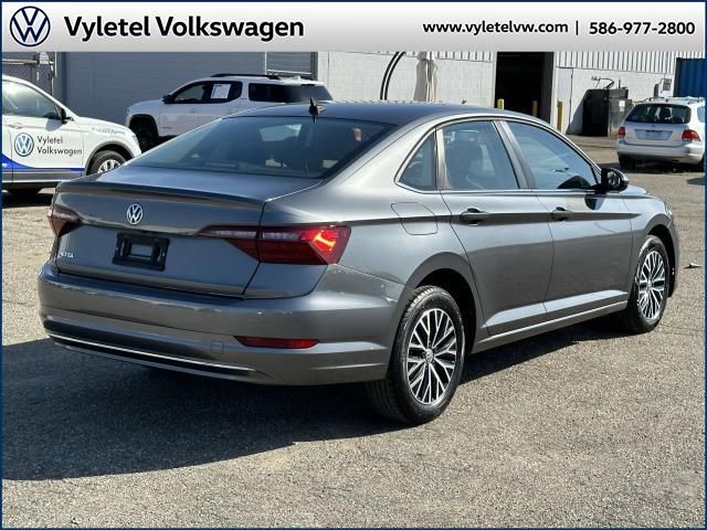 2021 Volkswagen Jetta S