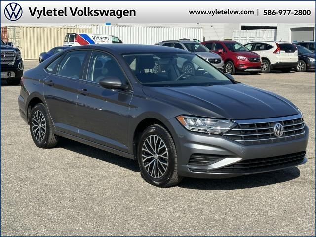 2021 Volkswagen Jetta S