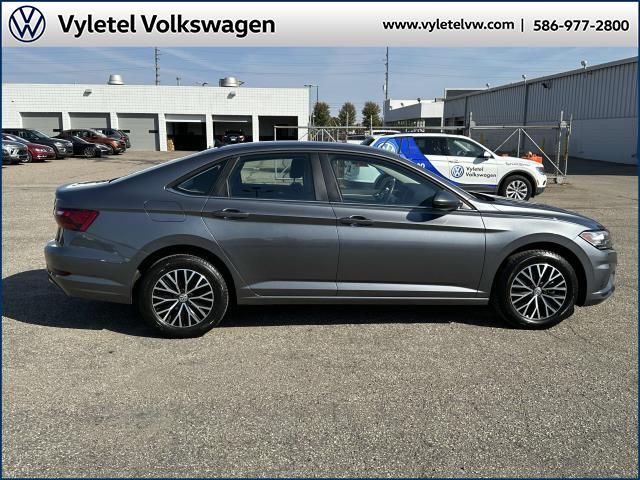 2021 Volkswagen Jetta S