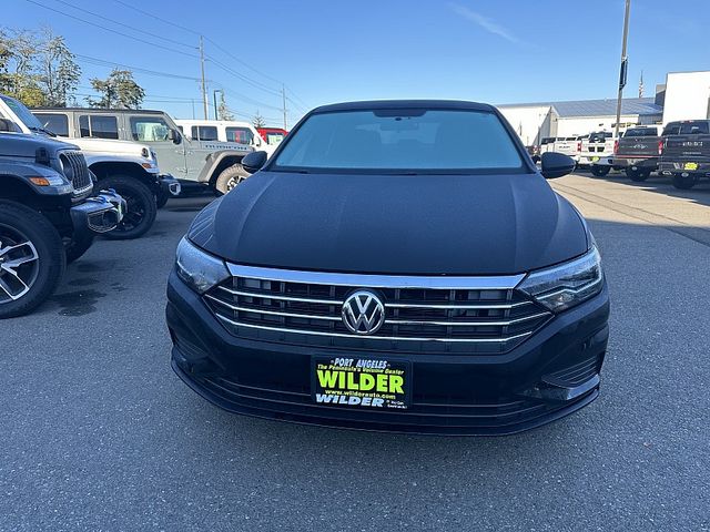 2021 Volkswagen Jetta S