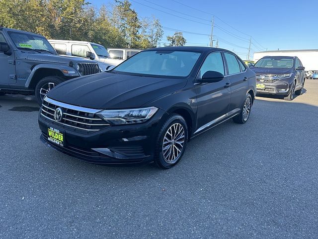 2021 Volkswagen Jetta S