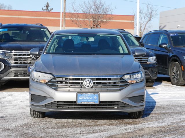 2021 Volkswagen Jetta S