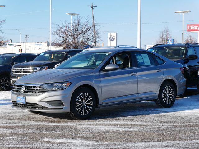 2021 Volkswagen Jetta S