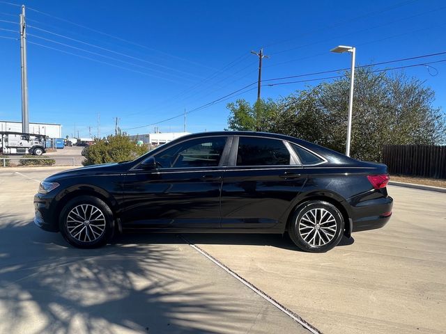 2021 Volkswagen Jetta 