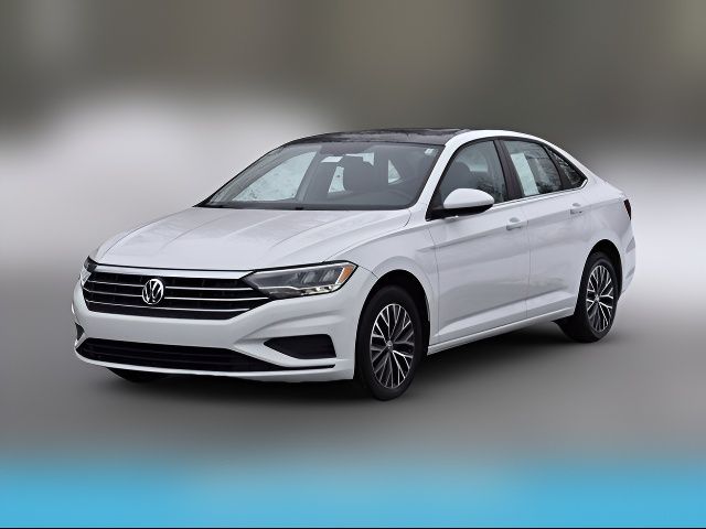 2021 Volkswagen Jetta SE