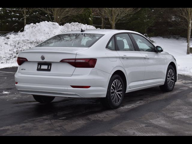 2021 Volkswagen Jetta SE