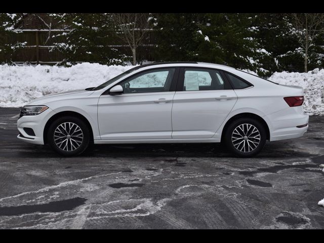 2021 Volkswagen Jetta SE