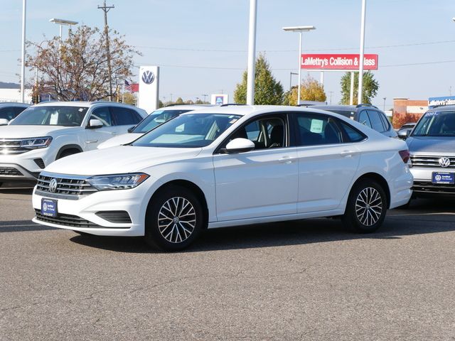 2021 Volkswagen Jetta S