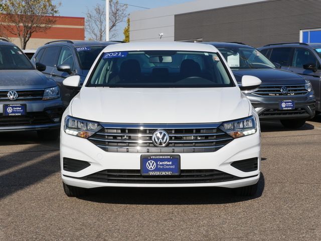 2021 Volkswagen Jetta S