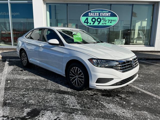 2021 Volkswagen Jetta S