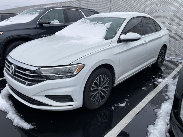 2021 Volkswagen Jetta 