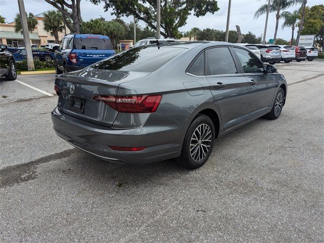 2021 Volkswagen Jetta S