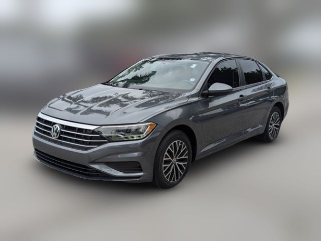 2021 Volkswagen Jetta S