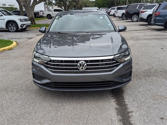 2021 Volkswagen Jetta S