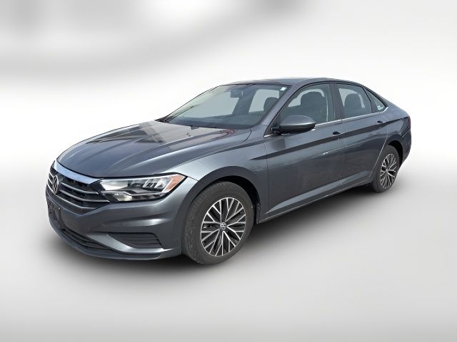 2021 Volkswagen Jetta S