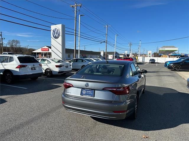 2021 Volkswagen Jetta S