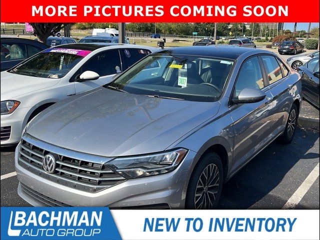 2021 Volkswagen Jetta SE