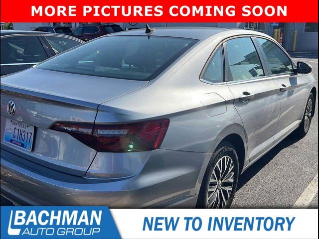 2021 Volkswagen Jetta SE