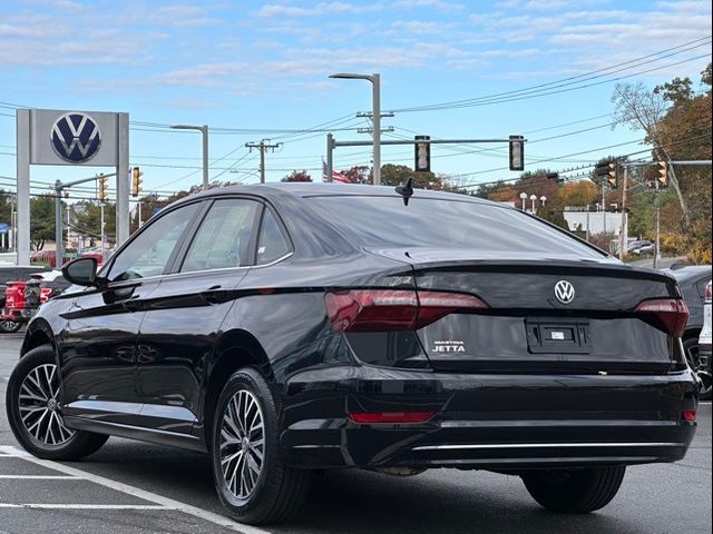 2021 Volkswagen Jetta SE