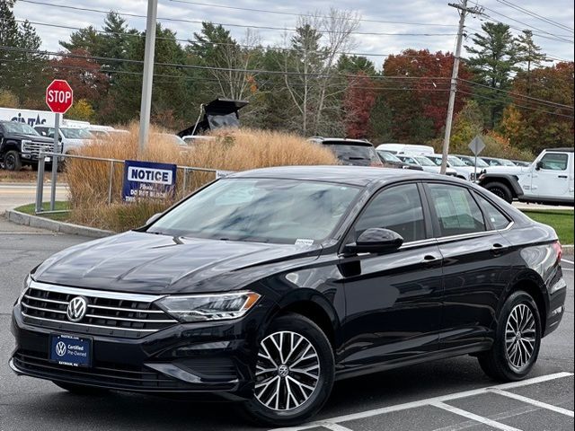 2021 Volkswagen Jetta SE