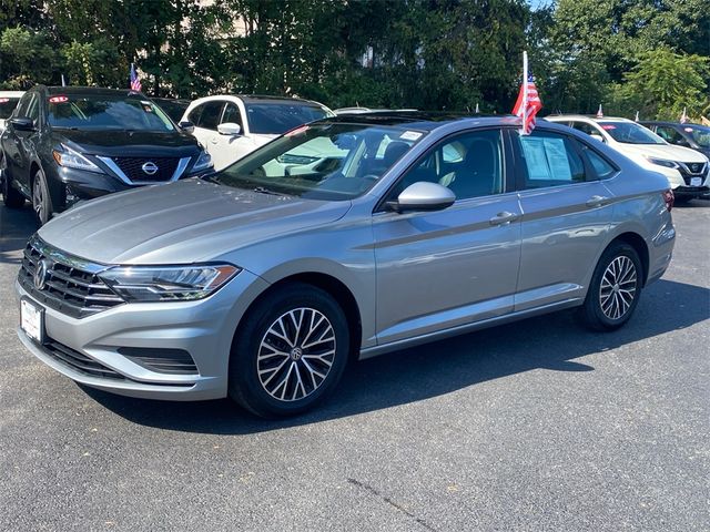 2021 Volkswagen Jetta 