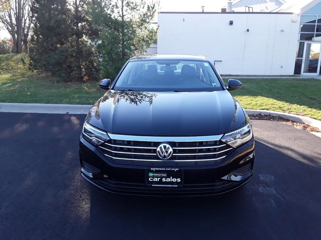 2021 Volkswagen Jetta 