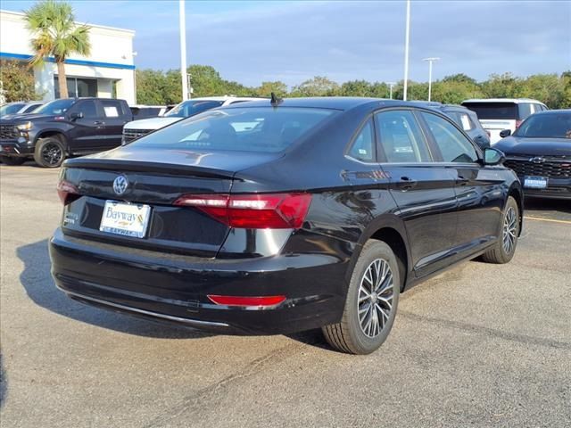 2021 Volkswagen Jetta S